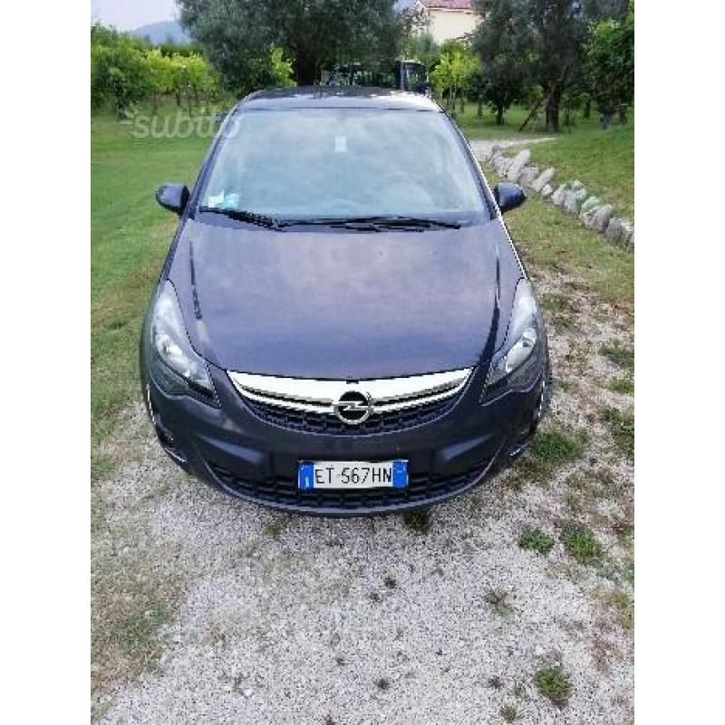 OPEL Corsa 4ª serie - 2014 gpl