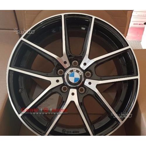 Cerchi In Lega Bmw i3 Serie 2 Active Tourer 16 17
