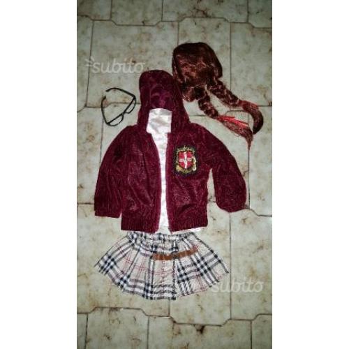 Vestito carnevale