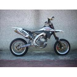 Yamaha Yz 450