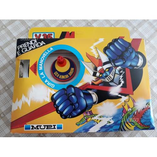 Mazinga e Goldrake