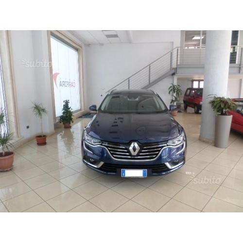 Renault talisman sporter 1.6 130cv edc intens 2017