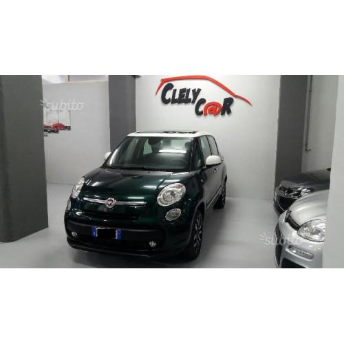 FIAT 500L TwinAir Turbo Natural Power METANO- 2013