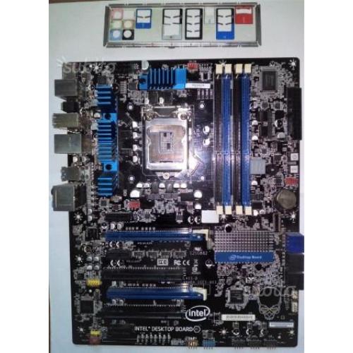 Intel Desktop Board DP67BG LGA1155 DDR3