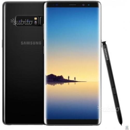 Samsung Galaxy Note 8 dual sim originale