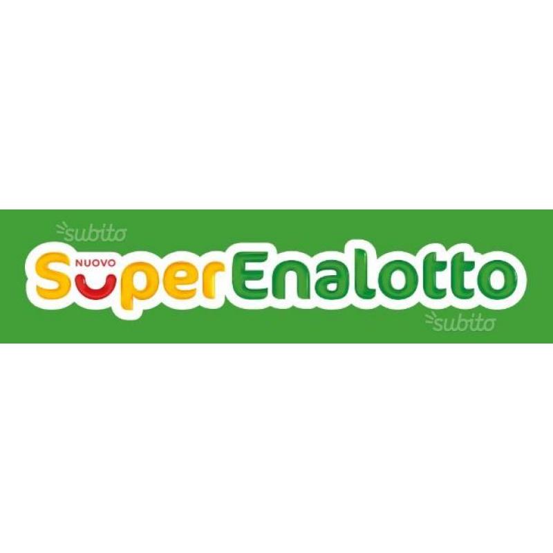 Ricevitoria superenalotto 25000 trattabili