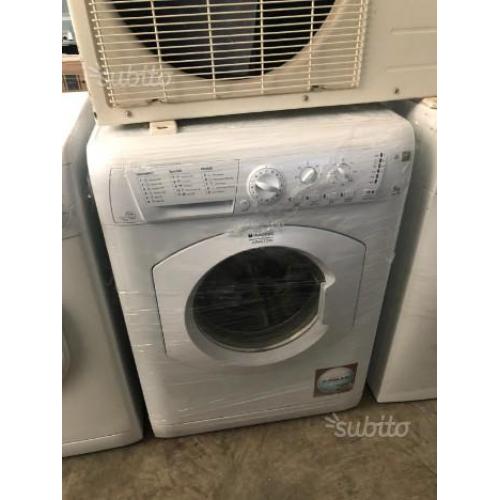 Lavatrice Ariston 5 kg classe a usato garantito