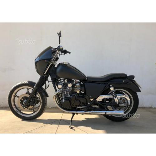 Suzuki GS 500 - 1981