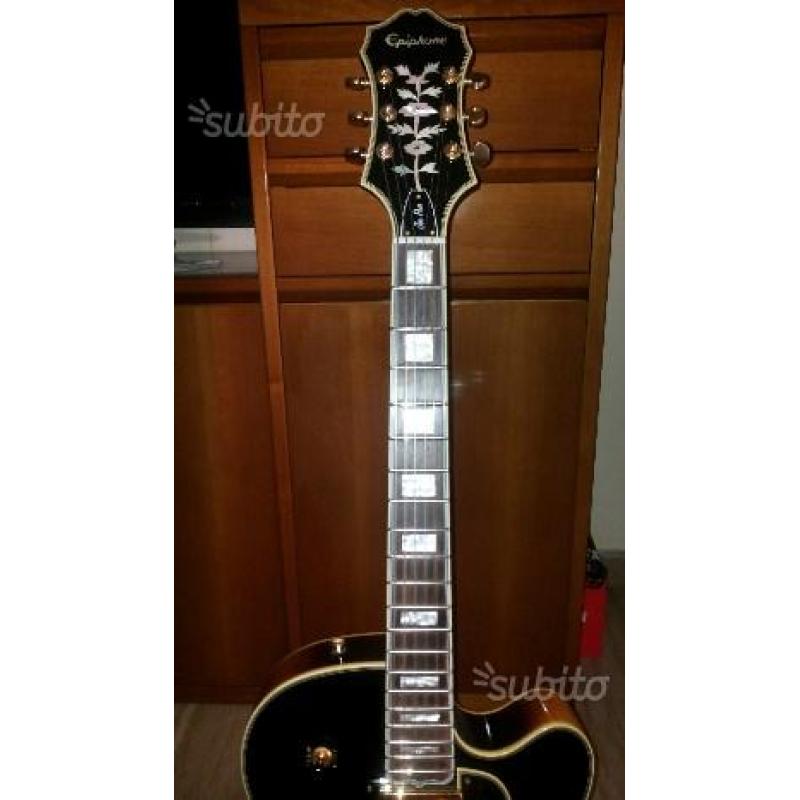 Chitarra semi-acustica Epiphone Joepass