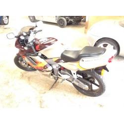 Honda NSR 125 - 1995