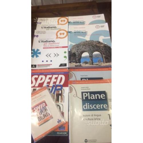 Libri scolastici