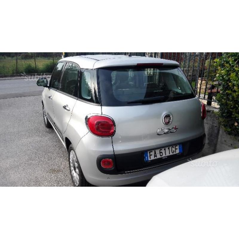 Fiat 500l - 2015