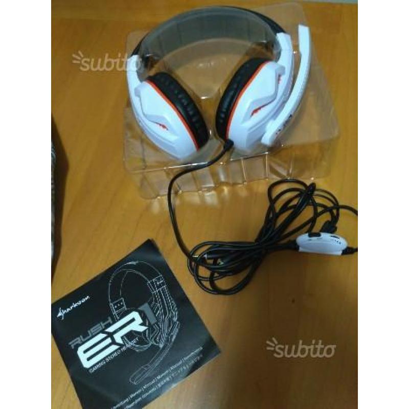 Sharkoon Rush ER1