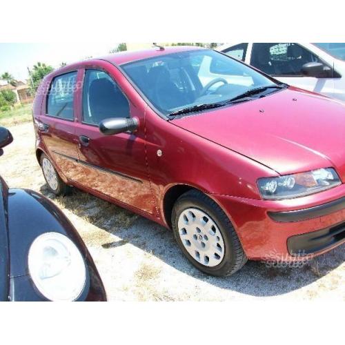 FIAT Punto 1.2 BENZINA KM 94.000 DAL NORD ITALIA