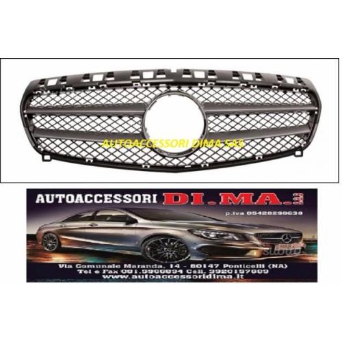 Griglia mercedes classe a w176 dal 2012 nuova