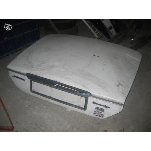 Cofano posteriore jaguar sovereign