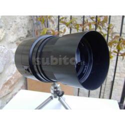 Teleobiettivo catadiottrico 500 mm